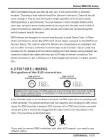 Preview for 22 page of Solena COMMAND 3500 User Manual