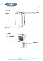 Preview for 8 page of Solenco UD30L User Manual