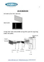 Preview for 9 page of Solenco UD30L User Manual