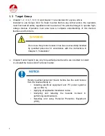 Предварительный просмотр 6 страницы SOLEOS OXYGEN 3400 User Manual