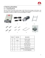 Предварительный просмотр 17 страницы SOLEOS OXYGEN 3400 User Manual