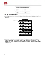 Preview for 22 page of SOLEOS OXYGEN 3400 User Manual