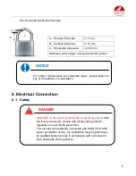 Предварительный просмотр 25 страницы SOLEOS OXYGEN 3400 User Manual