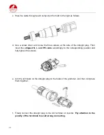 Предварительный просмотр 28 страницы SOLEOS OXYGEN 3400 User Manual