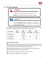 Предварительный просмотр 29 страницы SOLEOS OXYGEN 3400 User Manual