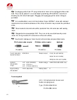 Preview for 30 page of SOLEOS OXYGEN 3400 User Manual