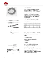 Preview for 32 page of SOLEOS OXYGEN 3400 User Manual