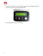 Предварительный просмотр 40 страницы SOLEOS OXYGEN 3400 User Manual