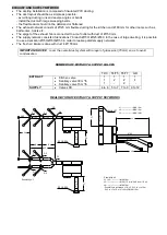 Preview for 7 page of Soler & Palau AKOR Connection, Installation, Maintenance