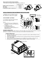 Preview for 10 page of Soler & Palau AKOR Connection, Installation, Maintenance