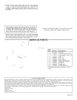 Предварительный просмотр 2 страницы Soler & Palau Breidert Air Products JencoFan FF50 Instruction Manual