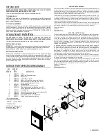 Предварительный просмотр 6 страницы Soler & Palau Breidert Air Products JencoFan FF50 Instruction Manual