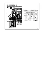 Предварительный просмотр 8 страницы Soler & Palau COR-12-1500 N (Dutch) Installation And Operation Manual