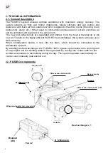 Preview for 4 page of Soler & Palau Flexeo BP 210 FL 3V Manual