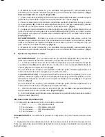 Предварительный просмотр 10 страницы Soler & Palau HTD-130 B Installation Manual And Operating Instructions