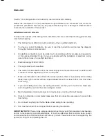 Предварительный просмотр 14 страницы Soler & Palau HTD-130 B Installation Manual And Operating Instructions