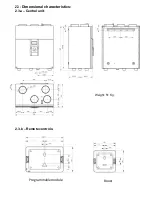 Предварительный просмотр 6 страницы Soler & Palau IDEO2 325 Ecowatt Installation Manual And Comissioning