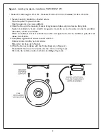 Предварительный просмотр 2 страницы Soler & Palau powervent PV-100 Installation And Wiring Instructions