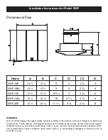 Preview for 2 page of Soler & Palau SWF-100 Installation Instructions Manual