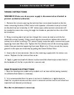 Preview for 5 page of Soler & Palau SWF-100 Installation Instructions Manual