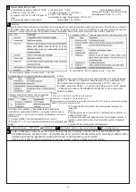 Preview for 5 page of Solera R168D Instructions For Use And Safety