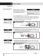 Preview for 12 page of Soler&Palau TRC800 Installation, Operation & Maintenance Manual