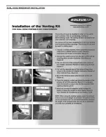 Preview for 6 page of Soleus Air 000/12 - BTU Multi-Room Heat/Cool Room Air Conditioner Operating Instructions Manual