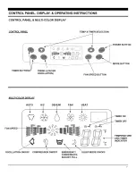 Preview for 7 page of Soleus Air 000/12 - BTU Multi-Room Heat/Cool Room Air Conditioner Operating Instructions Manual