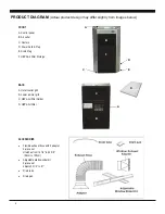 Preview for 4 page of Soleus Air 3046364 Operating Instructions Manual