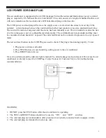 Предварительный просмотр 6 страницы Soleus Air 3046364 Operating Instructions Manual