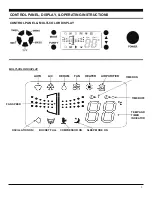 Preview for 9 page of Soleus Air 3046364 Operating Instructions Manual