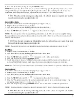 Preview for 11 page of Soleus Air 3046364 Operating Instructions Manual