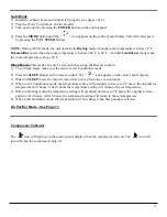 Preview for 12 page of Soleus Air 3046364 Operating Instructions Manual