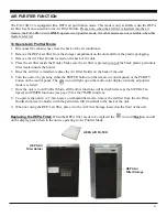 Preview for 13 page of Soleus Air 3046364 Operating Instructions Manual