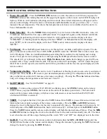 Preview for 15 page of Soleus Air 3046364 Operating Instructions Manual