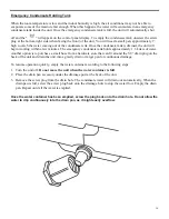 Preview for 16 page of Soleus Air 3046364 Operating Instructions Manual