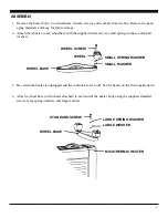 Предварительный просмотр 6 страницы Soleus Air 3092402 Owner'S Manual