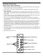 Preview for 7 page of Soleus Air 3092402 Owner'S Manual