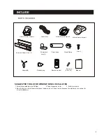 Preview for 4 page of Soleus Air 6G-PAC-10E2 Operating Instructions Manual