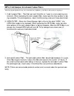 Preview for 9 page of Soleus Air AH1-CC-01 Operating Instructions Manual