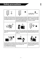 Preview for 3 page of Soleus Air Air condioner Manual