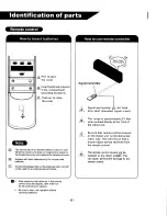 Preview for 8 page of Soleus Air Air condioner Manual