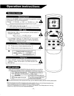 Preview for 9 page of Soleus Air Air condioner Manual