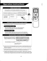 Preview for 10 page of Soleus Air Air condioner Manual