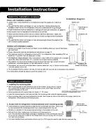 Preview for 19 page of Soleus Air Air condioner Manual