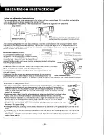 Preview for 20 page of Soleus Air Air condioner Manual