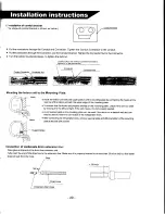 Preview for 22 page of Soleus Air Air condioner Manual