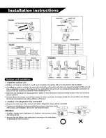 Preview for 23 page of Soleus Air Air condioner Manual