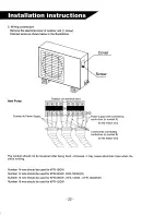 Preview for 24 page of Soleus Air Air condioner Manual