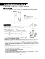 Preview for 25 page of Soleus Air Air condioner Manual